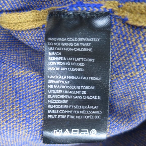 Urban Outfitters Charlie Knit Argyle Mini Dress S - Picture 7 of 9